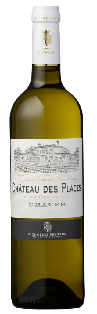 Château des Places Graves Rouge 2020 Vignobles Reynaud